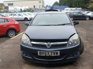 Opel Astra GTC H рест. 2007