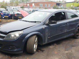 Opel Astra GTC H рест. 2007