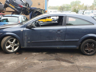 Opel Astra GTC H рест. 2007