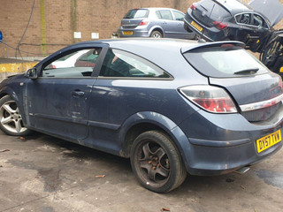 Opel Astra GTC H рест. 2007