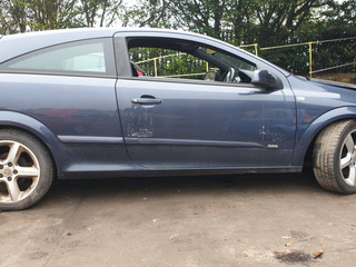 Opel Astra GTC H рест. 2007