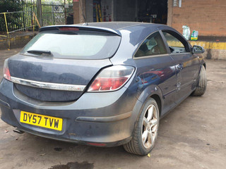 Opel Astra GTC H рест. 2007