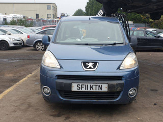 Peugeot Partner 2  (B9) B9 2011