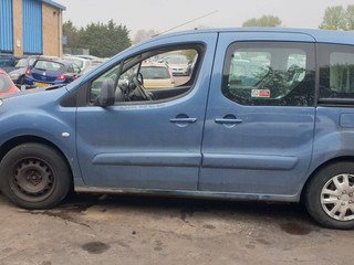 Peugeot Partner 2  (B9) B9 2011