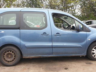 Peugeot Partner 2  (B9) B9 2011