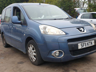 Peugeot Partner 2  (B9) B9 2011