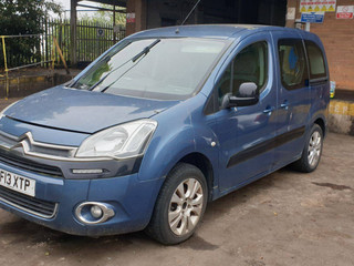 Citroen Berlingo 2  (B9) рест. 2013