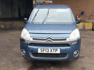 Citroen Berlingo 2  (B9) рест. 2013