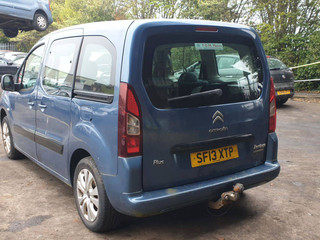Citroen Berlingo 2  (B9) рест. 2013