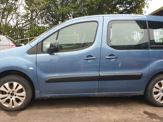Citroen Berlingo 2  (B9) рест. 2013