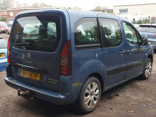 Citroen Berlingo 2  (B9) рест. 2013