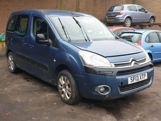 Citroen Berlingo 2  (B9) рест. 2013