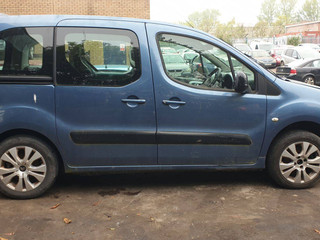 Citroen Berlingo 2  (B9) рест. 2013