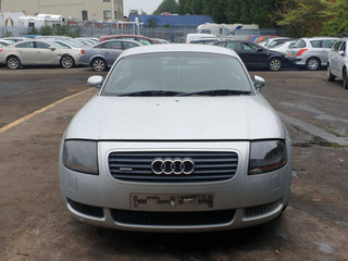 Audi TT 8N 2002