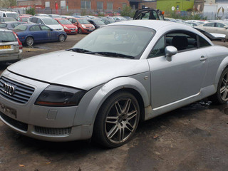 Audi TT 8N 2002