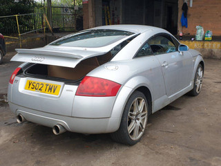 Audi TT 8N 2002