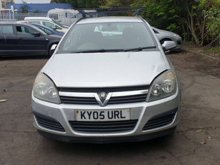 Opel Astra H 2005