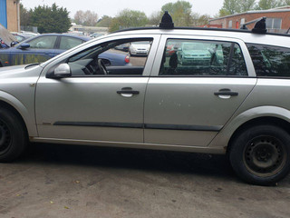 Opel Astra H 2005