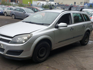 Opel Astra H 2005