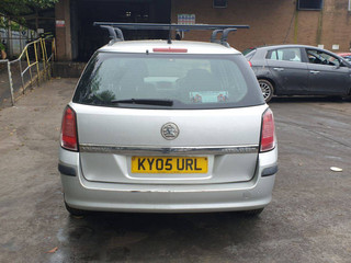 Opel Astra H 2005