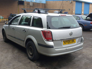 Opel Astra H 2005