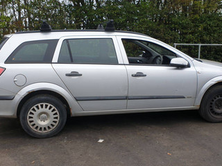 Opel Astra H 2005