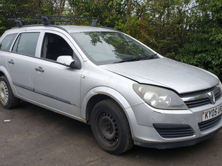 Opel Astra H 2005