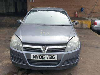 Opel Astra H 2005