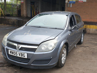 Opel Astra H 2005