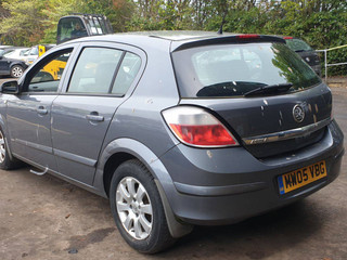 Opel Astra H 2005