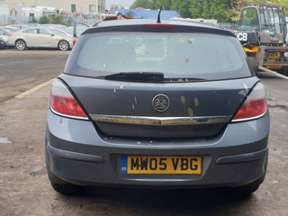 Opel Astra H 2005