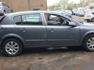 Opel Astra H 2005