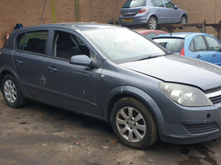 Opel Astra H 2005