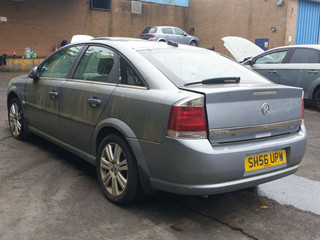 Opel Vectra C рест. 2006