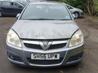 Opel Vectra C рест. 2006