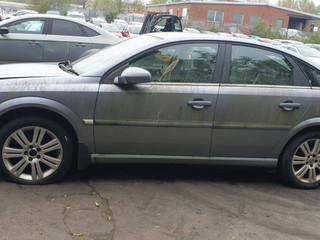 Opel Vectra C рест. 2006