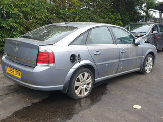 Opel Vectra C рест. 2006