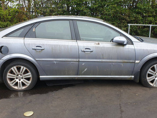 Opel Vectra C рест. 2006