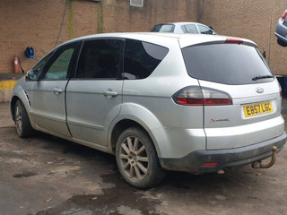 Ford S-Max 2007