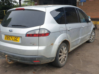 Ford S-Max 2007