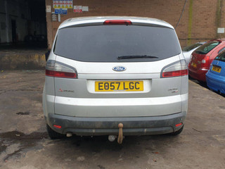 Ford S-Max 2007