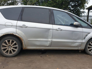 Ford S-Max 2007
