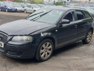 Audi A3 8P рест. 2006