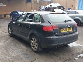 Audi A3 8P рест. 2006