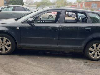 Audi A3 8P рест. 2006