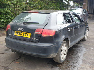 Audi A3 8P рест. 2006
