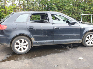 Audi A3 8P рест. 2006