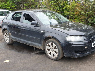 Audi A3 8P рест. 2006