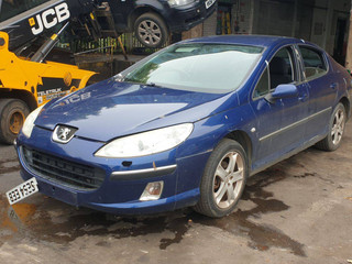 Peugeot 407 2005