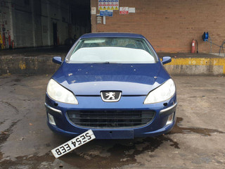 Peugeot 407 2005